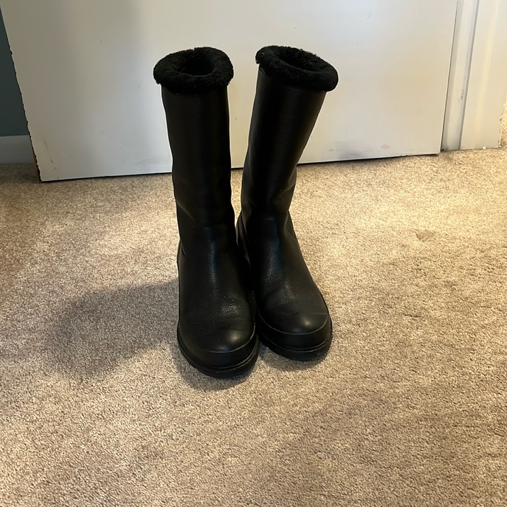 Hunter boots